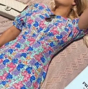 Faithfull the Brand,Emilia midi dress,NWT,small